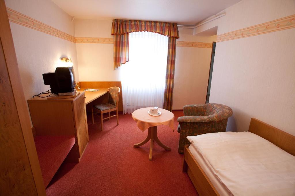 Landhotel Teuteberg Bad Arolsen Zimmer foto