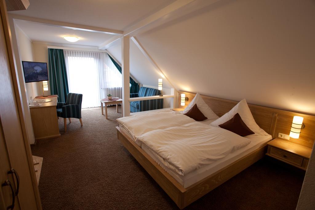 Landhotel Teuteberg Bad Arolsen Zimmer foto