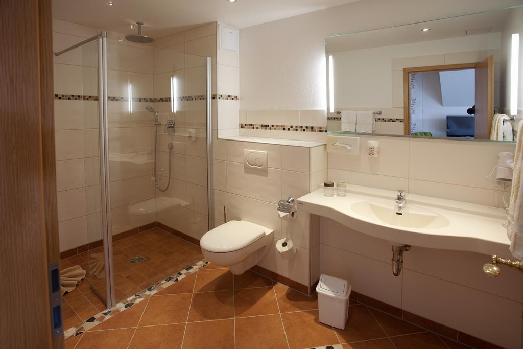 Landhotel Teuteberg Bad Arolsen Zimmer foto